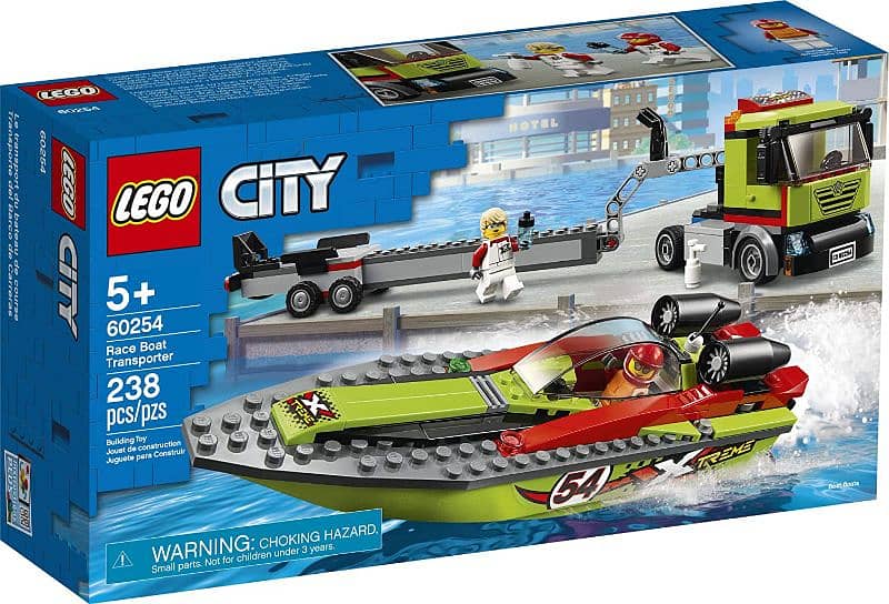 LEGO City Sets in Different Prices n Different Size's 2