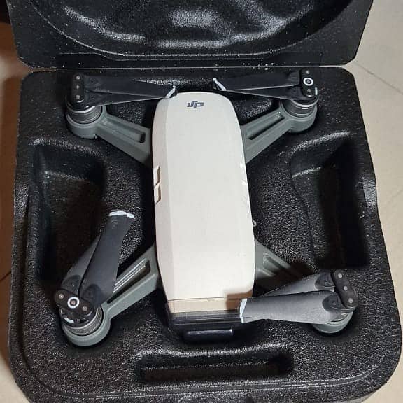 spark dji olx