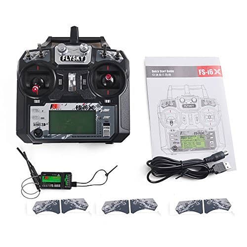 APM 2.8 Flight Controller full complete kit 1