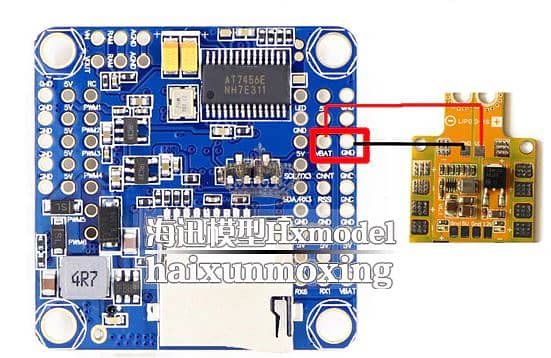 Omnibus  F4 V3 plus Flight Controller 0