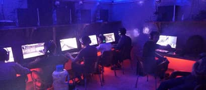 gaming
