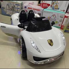 Baby Electric Car Remote + Self operated (Imported)