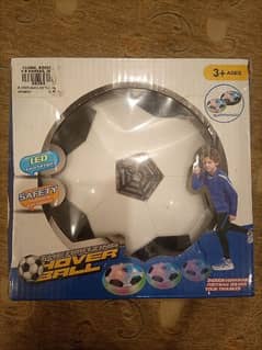 hover ball with led lights