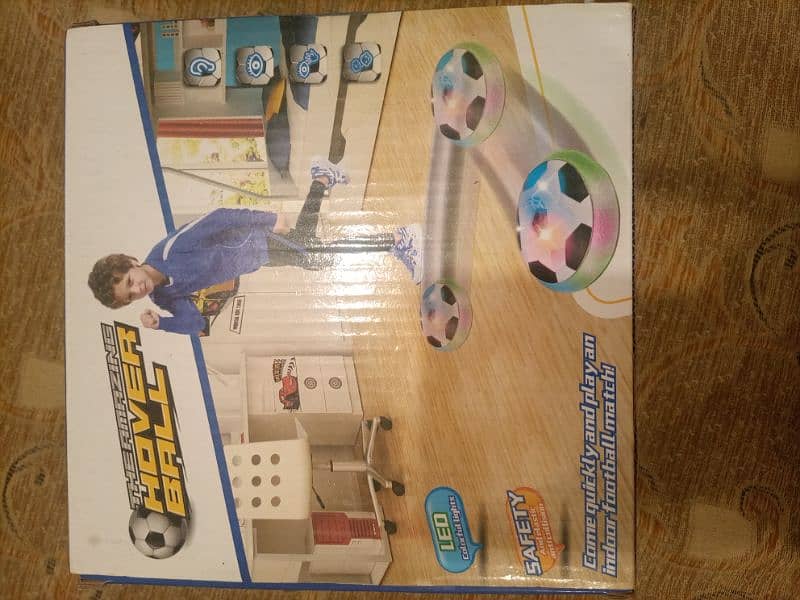 hover ball with led lights 1