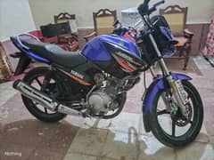 Yamaha ybr For Sale Good Condition