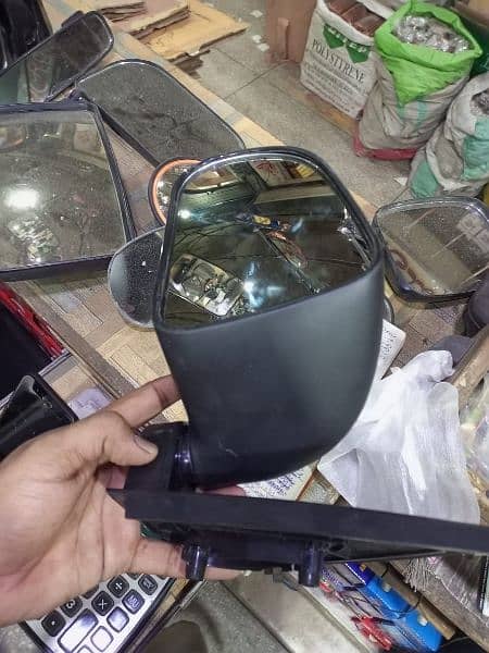 New suzuki Alto side mirror 660cc vx vxr .  Delivery all over pakistan 3