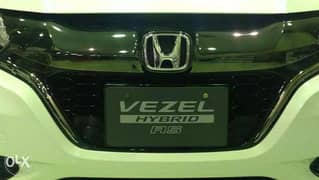 vezel insight freed accord fit grace show grill