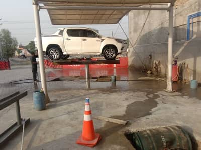 Rajab lift center