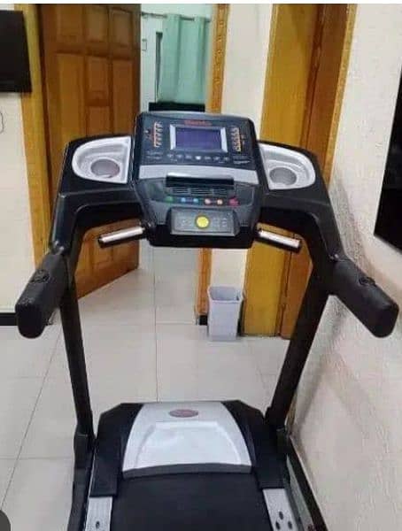 Treadmill AC Motor 0