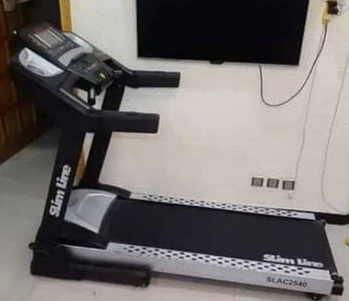 Treadmill AC Motor 3