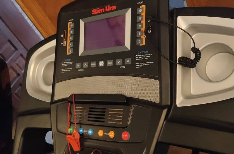 Treadmill AC Motor 4