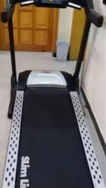 Treadmill AC Motor 5