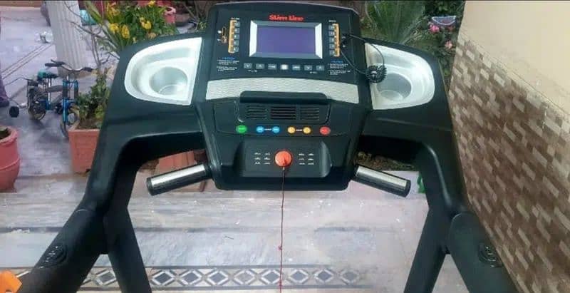 Treadmill AC Motor 10