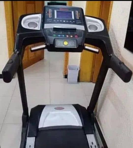 Treadmill AC Motor 11