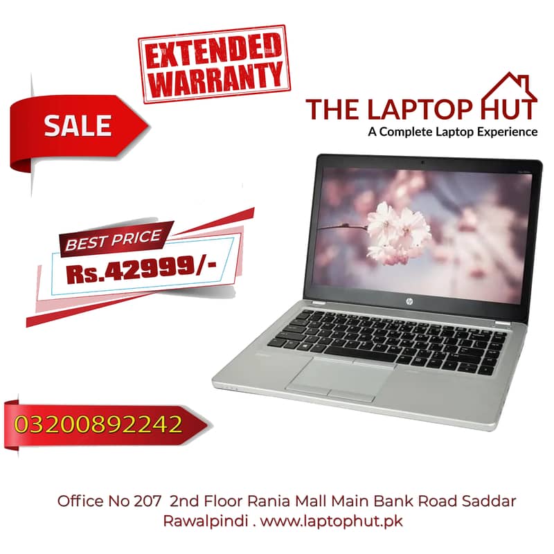 Student Laptop | 8-GB Ram 500 HDD | 6-Months Warranty 1