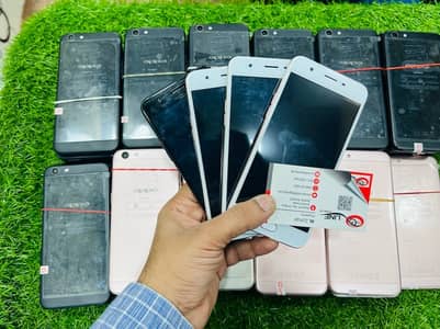 Oppo A57 64/4 Brand New Paper kit Dual Sim Pta Approved 2