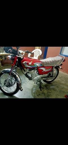 honda 125 2023