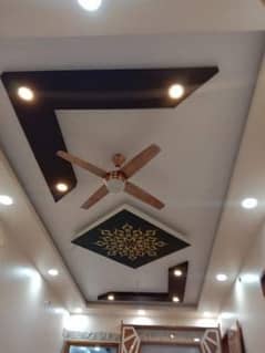 False ceiling roof ceiling gypsum ceiling plastir of paris ceiling