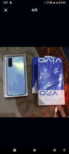 VIVO Y20 4/64 10/9 . Penal Change Exchange Possible Any 128 gb Phone