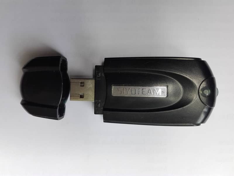 Siyoteam USB, SD Card Reader 1