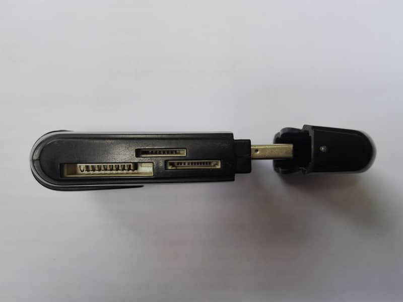 Siyoteam USB, SD Card Reader 3