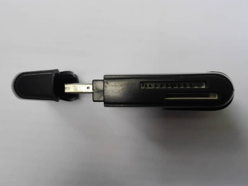 Siyoteam USB, SD Card Reader 4
