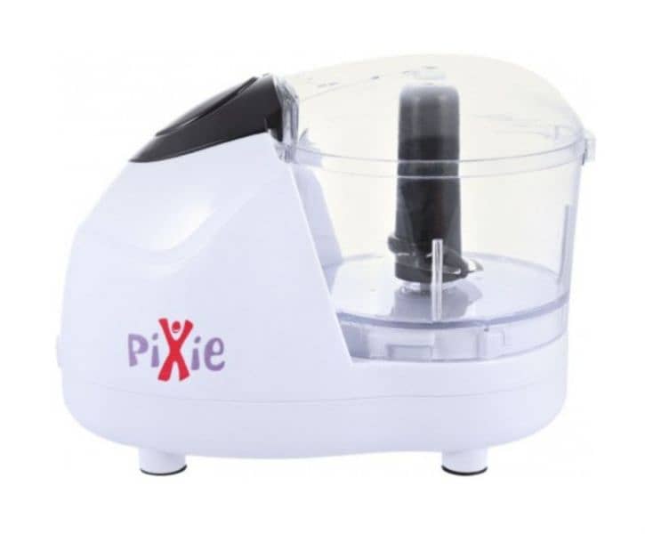 PIXIE Mini Food Chopper (from Dubai) 0