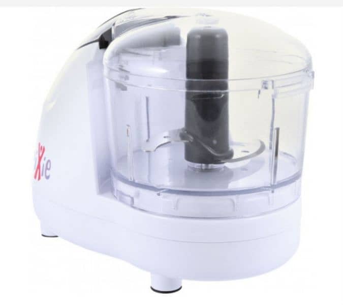 PIXIE Mini Food Chopper (from Dubai) 1