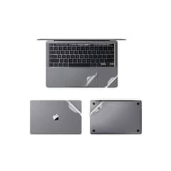 M1 Top + Bottom + Touchpad + Palm Rest Skin Protector for MacBook 16-I