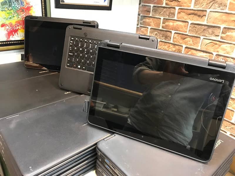 Lenovo Laptops 4GB RAM, 64GB SSD Storage, windows 10 0