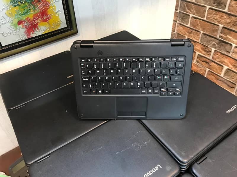 Lenovo Laptops 4GB RAM, 64GB SSD Storage, windows 10 3