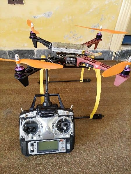 FVP drone full kit quadcopter full kit 1