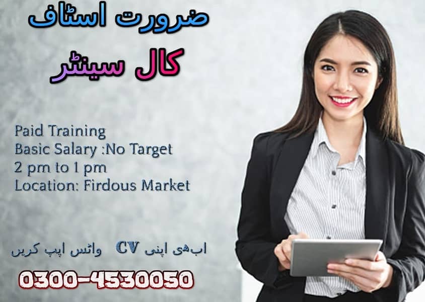 Office Job for Females 0