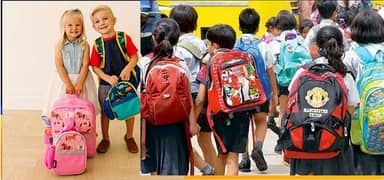 Toy kids high qualtity top Boy Spiderman School Bag For Kids Children