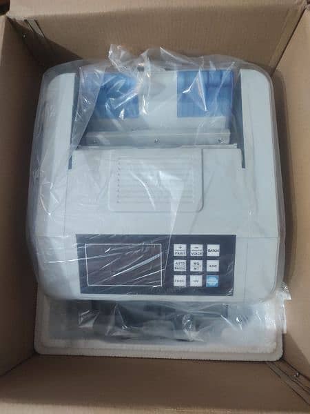 Currency cash note counting machine in Pakistan,Wholesale in Pakistan 1