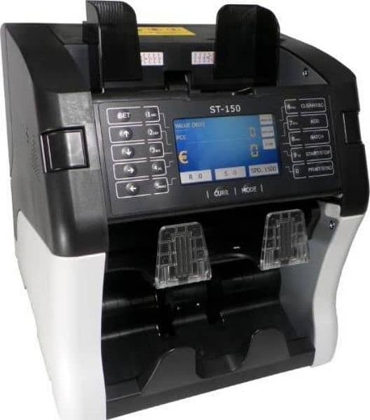 Currency cash note counting machine in Pakistan,Wholesale in Pakistan 19