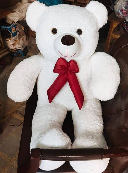 Taddy bear 3.5 feet original high quality available 2