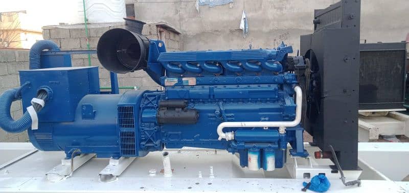 350kva Generator 0