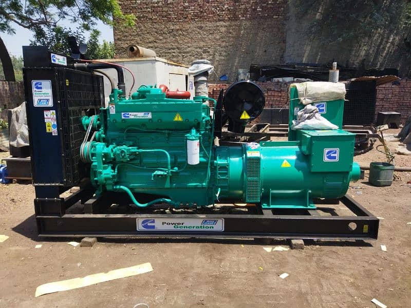 350kva Generator 10