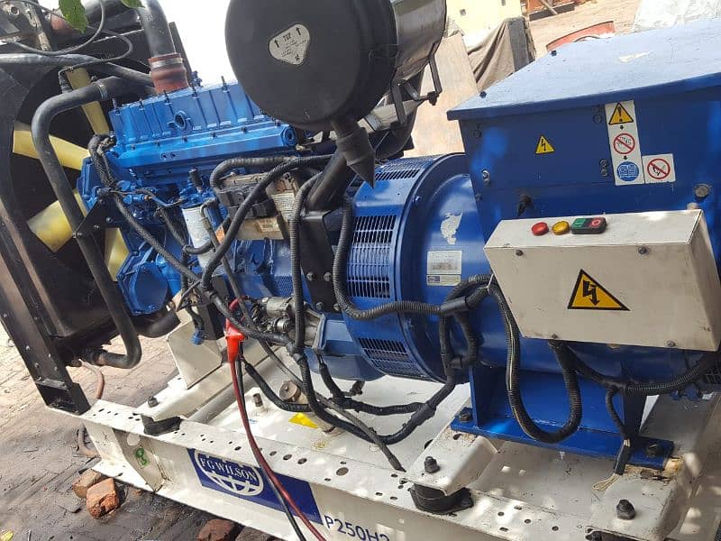 350kva Generator 11