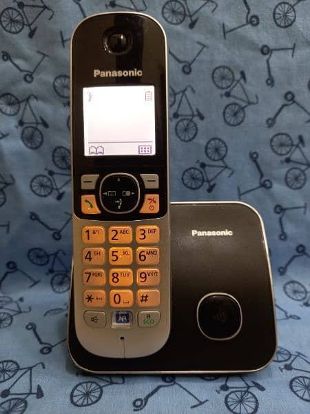 Panasonic Cordless Phone 0