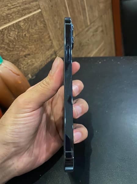 iPhone 12 pro max 256gb pta approved 2