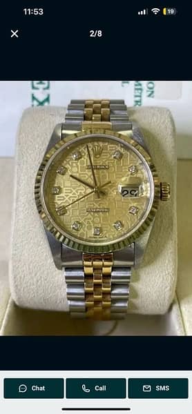 WE BUYING all New Used Pre Owned Watches Rolex Omega Cartier PP Etc 9