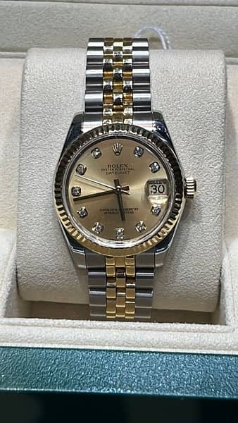 WE BUYING all New Used Pre Owned Watches Rolex Omega Cartier PP Etc 10