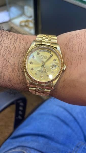 WE BUYING all New Used Pre Owned Watches Rolex Omega Cartier PP Etc 11