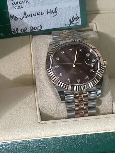 WE BUYING all New Used Pre Owned Watches Rolex Omega Cartier PP Etc 12
