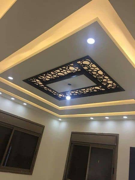 CEILING DECORATION 3