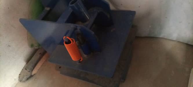 hawai chappal making machine