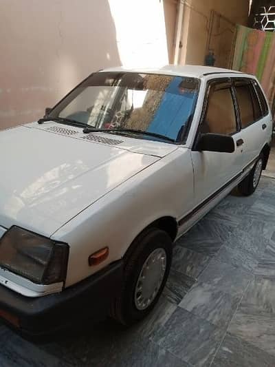 suzuki khyber lush condition