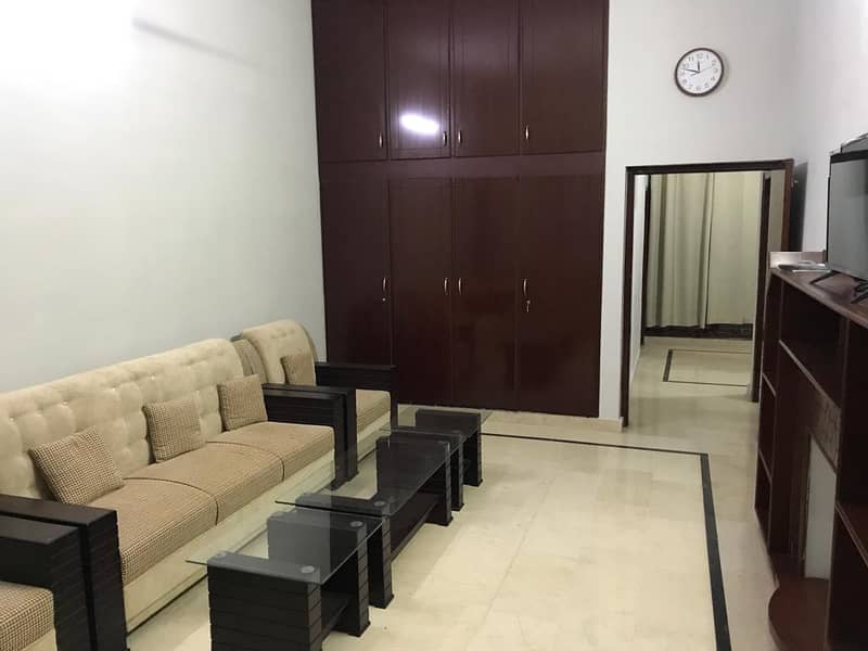 Furnished Upper Portion for rent (G-6/1 - Opposite to Regalia Hotel) 2